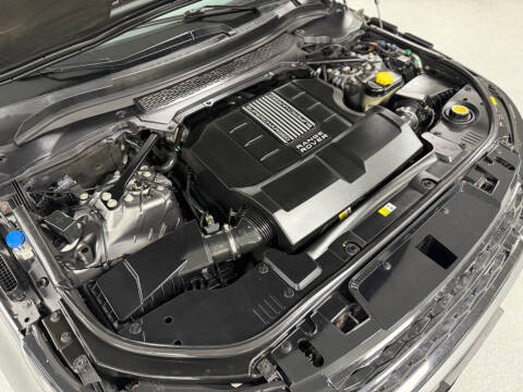 2014 Land Rover Range Rover Sport Supercharged