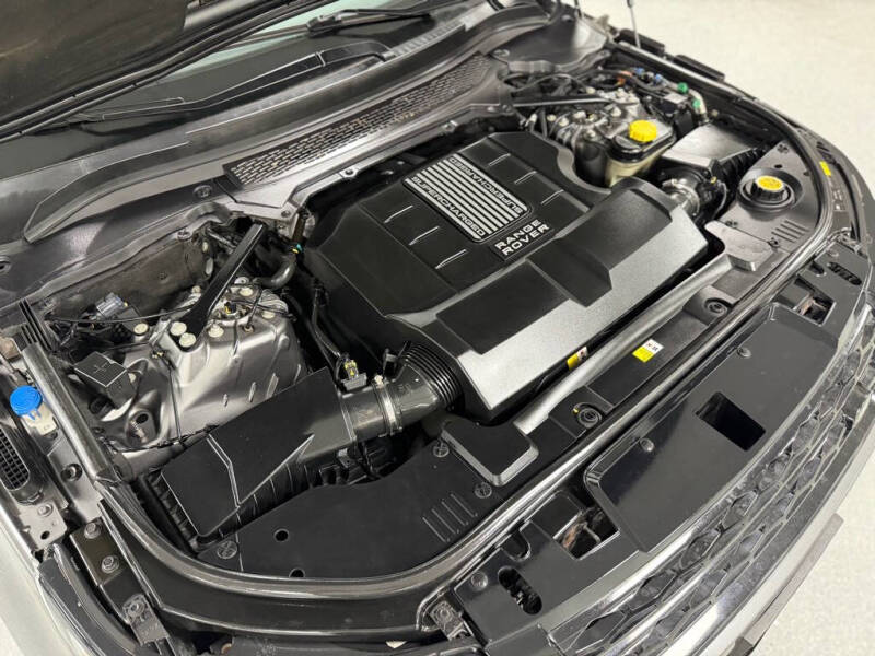 2014 Land Rover Range Rover Sport Supercharged