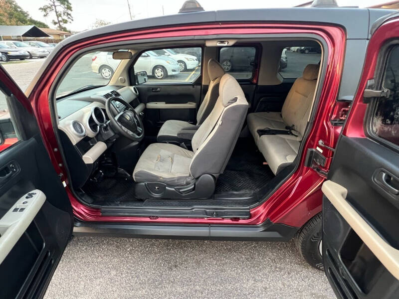 2008 Honda Element EX