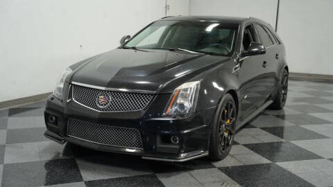 2013 Cadillac CTS-V