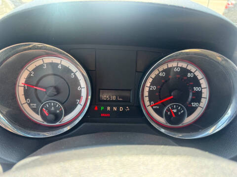 2013 Dodge Grand Caravan SE