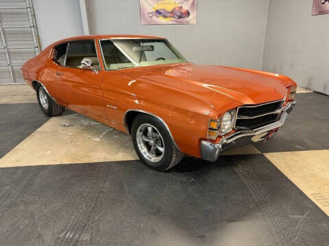 1971 Chevrolet Malibu