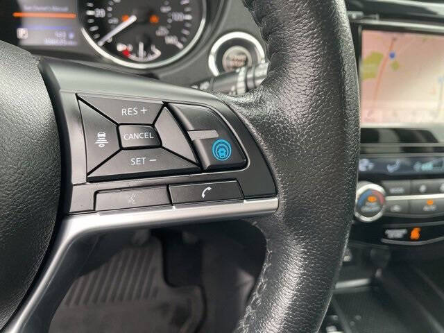 2019 Nissan Rogue SL