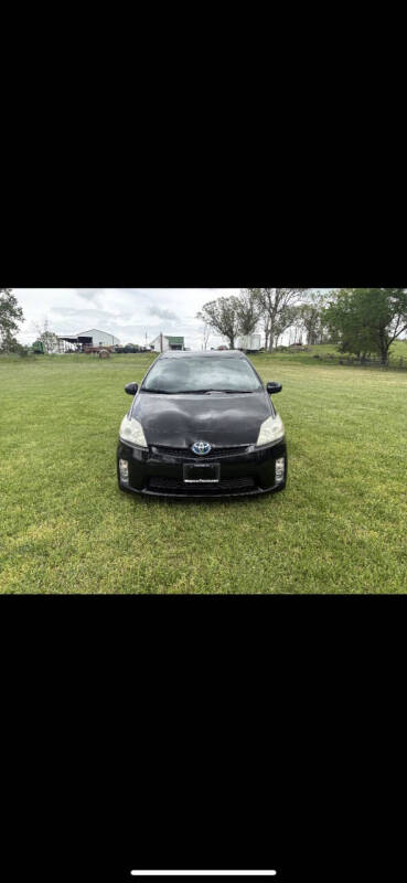 2011 Toyota Prius Two