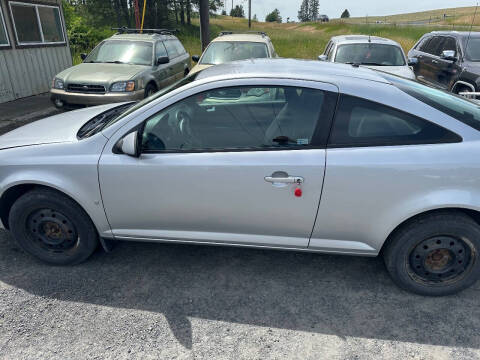 2008 Pontiac G5