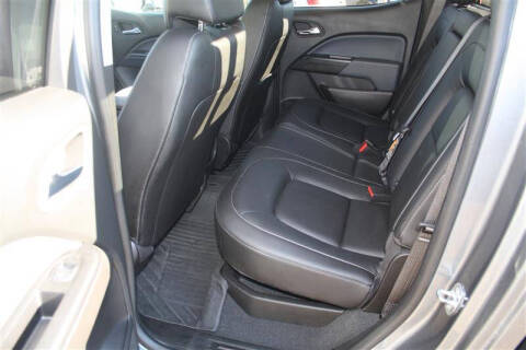 2022 Chevrolet Colorado