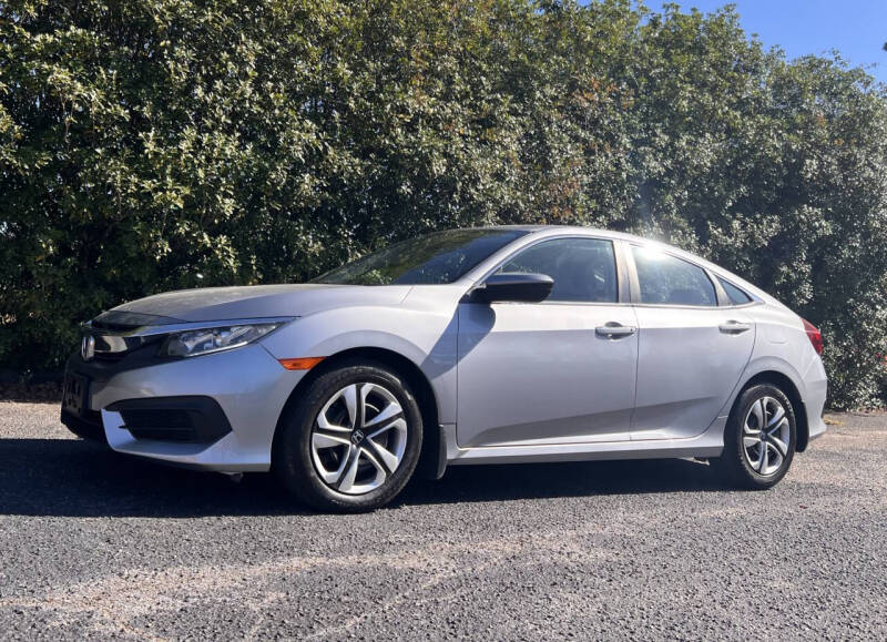 2018 Honda Civic LX