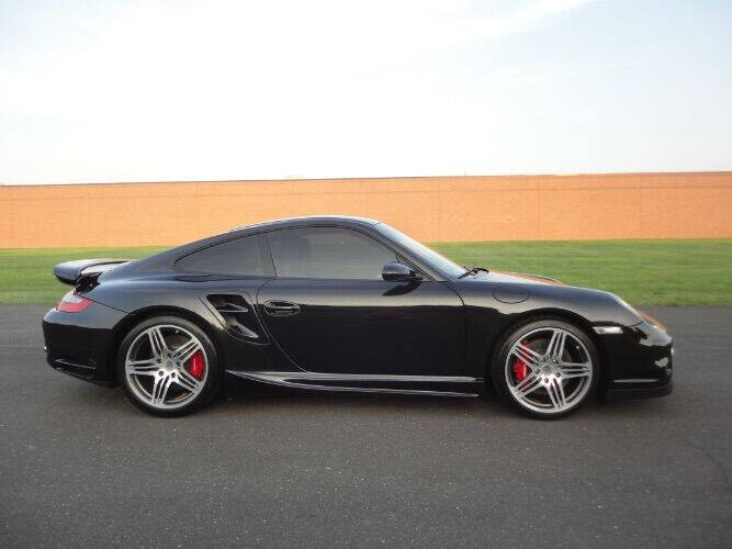 2007 Porsche 911 Turbo