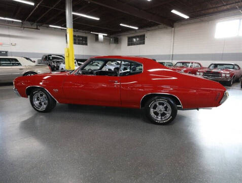 1971 Chevrolet Chevelle
