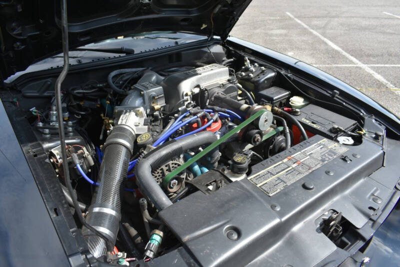 1995 Ford Mustang SVT Cobra