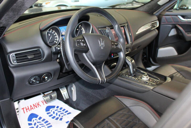 2019 Maserati Levante