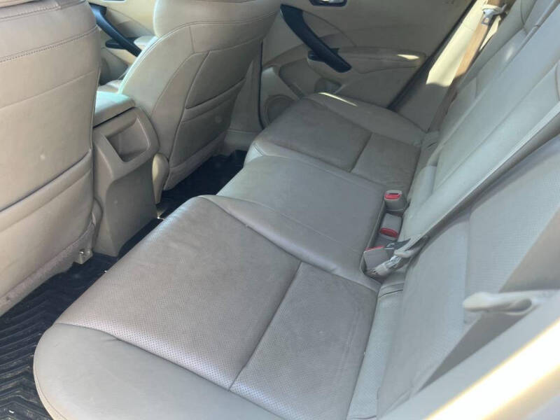 2014 Acura RDX w/Tech