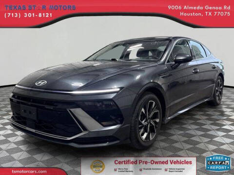 2024 Hyundai Sonata