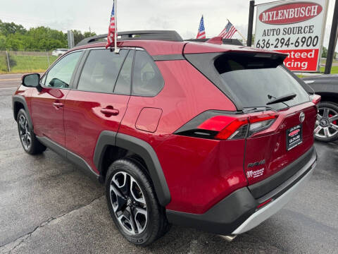 2019 Toyota RAV4 Adventure