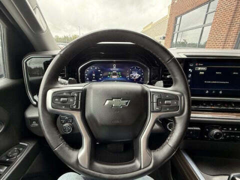 2024 Chevrolet Silverado 1500