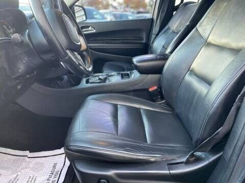 2015 Dodge Durango Limited