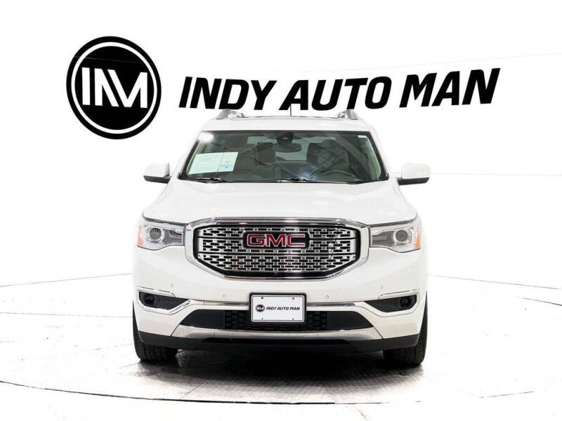 2017 GMC Acadia Denali