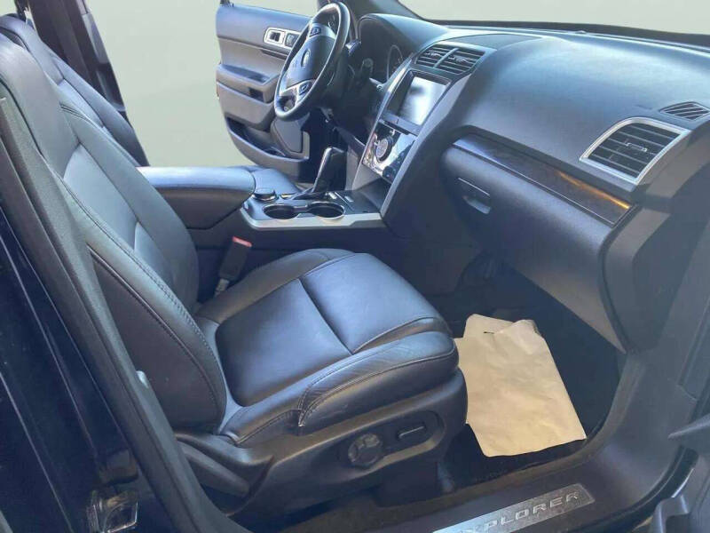 2015 Ford Explorer Limited