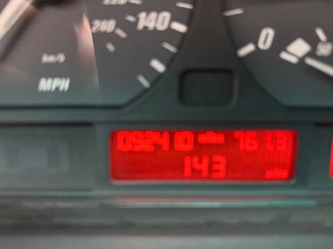 2004 BMW 3 Series 325Ci