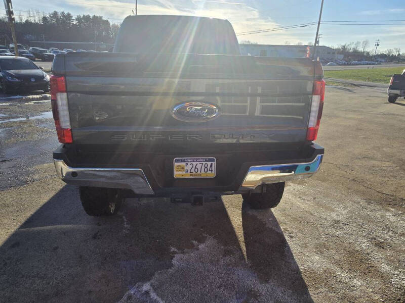 2017 Ford F-250 Super Duty