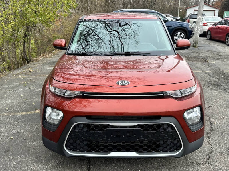 2020 Kia Soul S