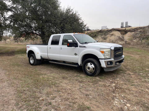 2011 Ford F-450 Super Duty