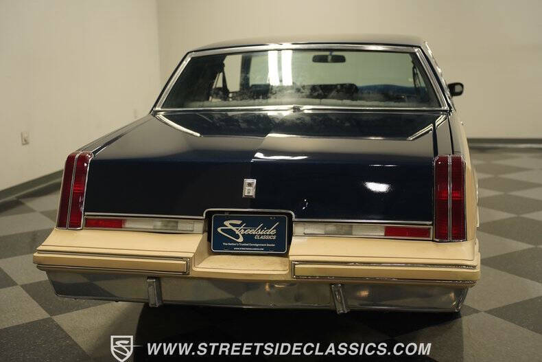 1981 Oldsmobile Cutlass Supreme