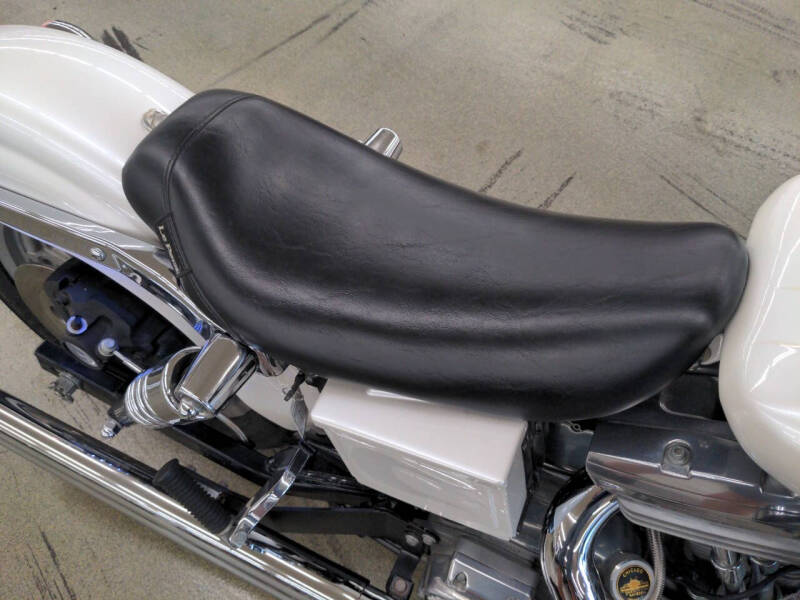 1998 Harley-Davidson Dyna Super Glide FXD