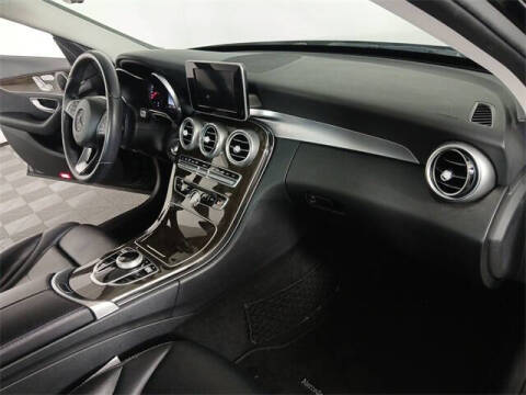 2018 Mercedes-Benz C-Class C 300