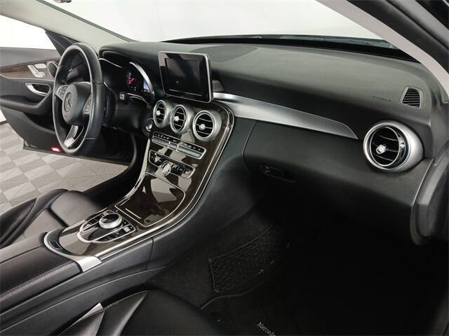 2018 Mercedes-Benz C-Class C 300