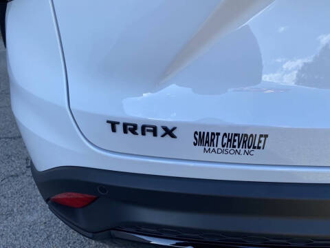 2026 Chevrolet Trax RS