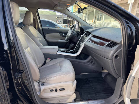 2012 Ford Edge Limited