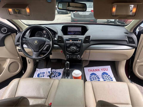 2014 Acura RDX w/Tech