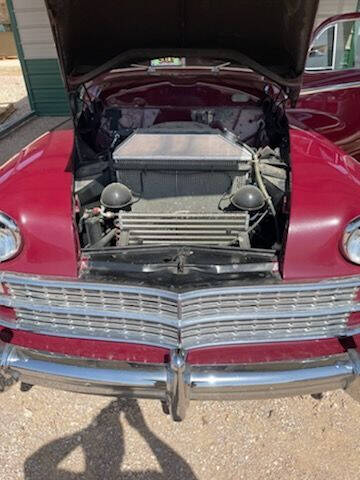 1949 Chrysler Windsor