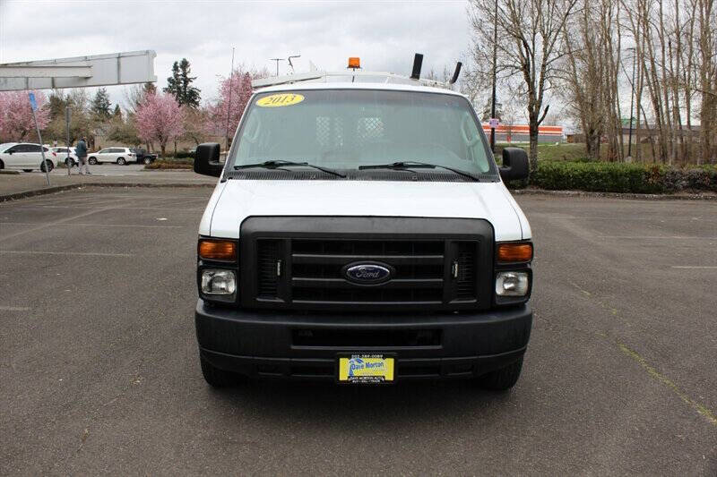 2013 Ford E-Series E-150