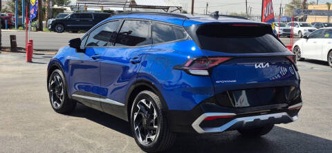 2023 Kia Sportage SX-Prestige