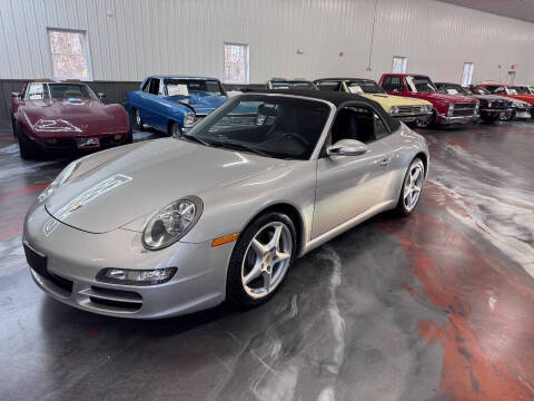 2008 Porsche 911 Carrera