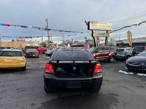 2008 Dodge Avenger SXT