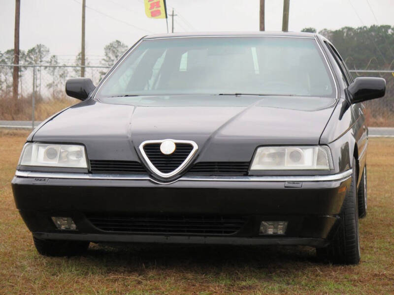 1995 Alfa Romeo 164 LS