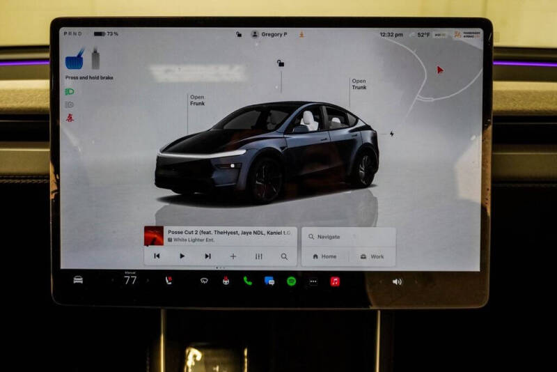 2026 Tesla Model Y Long Range