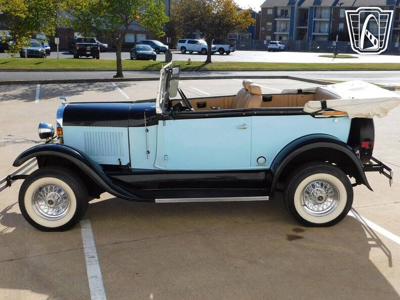 1929 Ford Model A