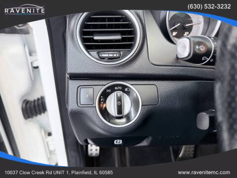 2013 Mercedes-Benz C-Class