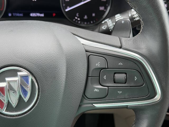 2021 Buick Envision Essence
