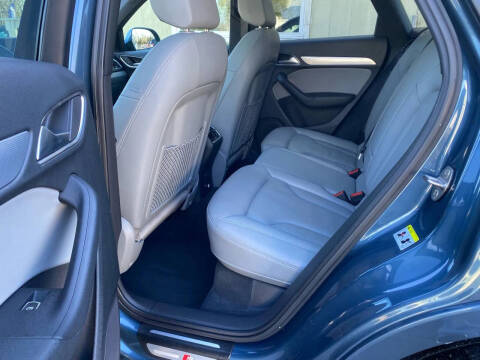 2018 Audi Q3