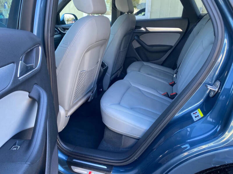 2018 Audi Q3