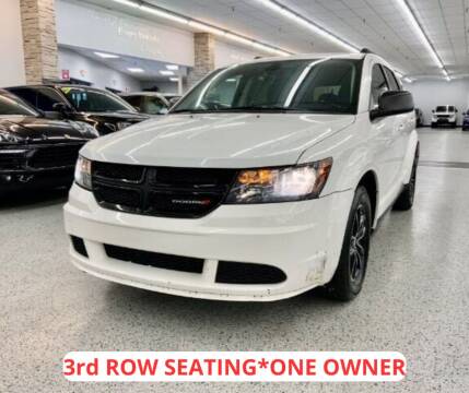 2018 Dodge Journey for sale at Dixie Imports in Fairfield OH