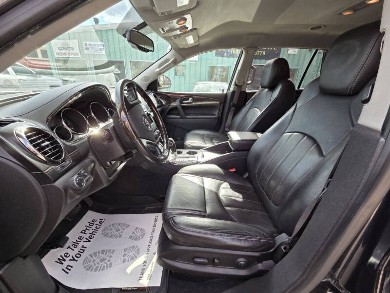 2015 Buick Enclave Leather