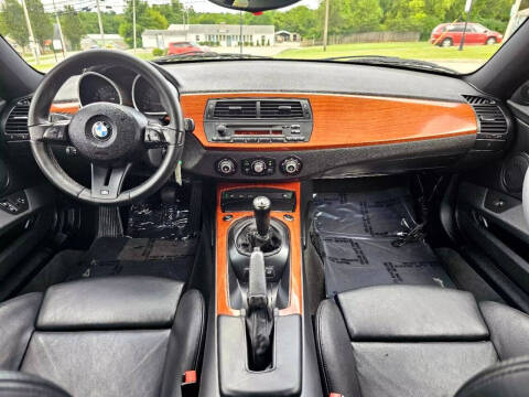 2007 BMW Z4 M
