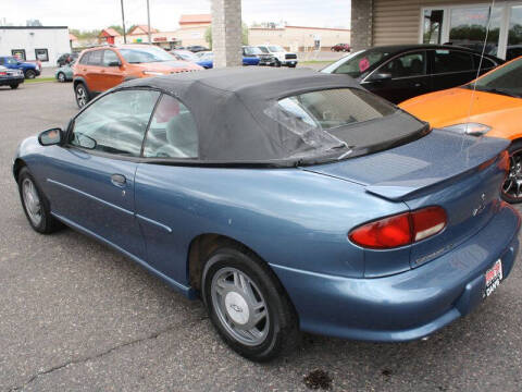1997 Chevrolet Cavalier LS
