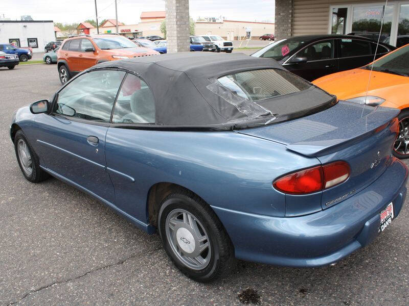 1997 Chevrolet Cavalier LS
